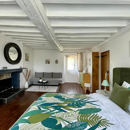 La Paix, D'hote En Suisse Normande Bed & Breakfast *