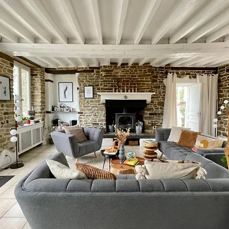 La Paix, D'hote En Suisse Normande Отель типа 