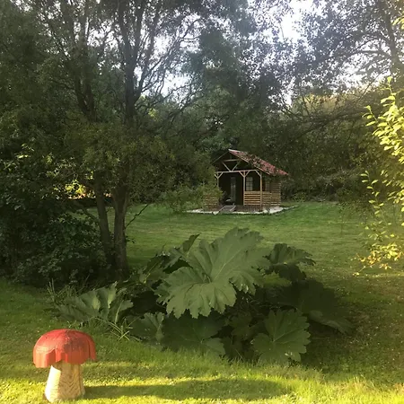 La Paix, D'hote En Suisse Normande Отель типа 