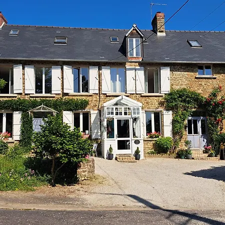 Bed & Breakfast La Paix, D'hote En Suisse Normande Conde-sur-Noireau