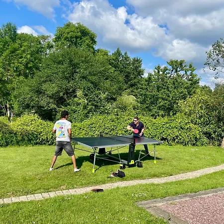 La Paix, D'hote En Suisse Normande 3* Conde-sur-Noireau
