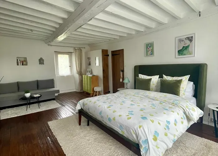 La Paix, D'hote En Suisse Normande Condé-sur-Noireau