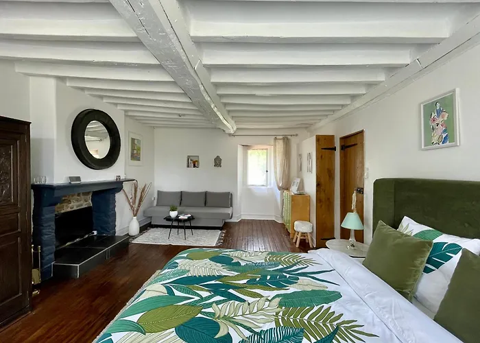 La Paix, D'hote En Suisse Normande Bed & Breakfast 3*