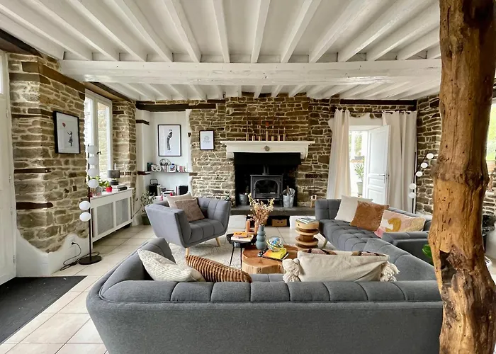 La Paix, D'hote En Suisse Normande Bed & Breakfast 3*