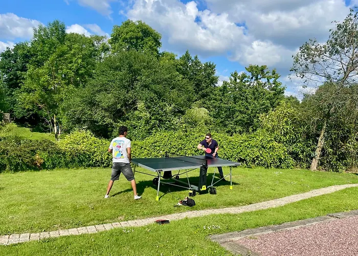 La Paix, D'hote En Suisse Normande 3* Condé-sur-Noireau